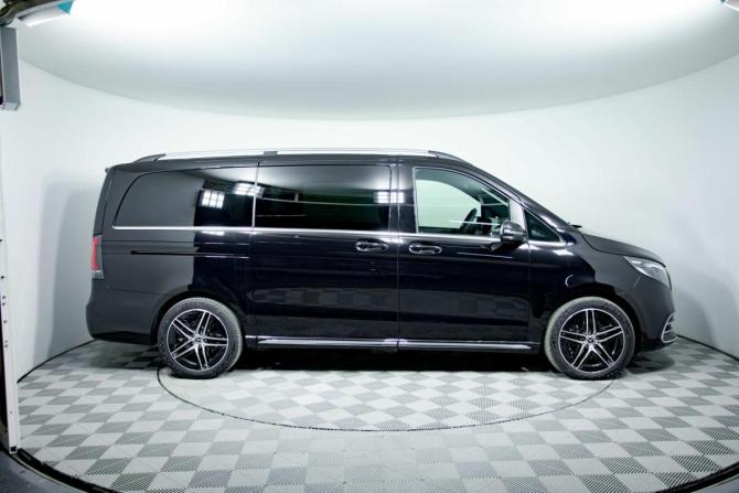 Новый Mercedes-Benz V-Класс III (W447) Рестайлинг 2 2026 года, цена 14 900 000 рублей, минивэн, Автокод Объявления
