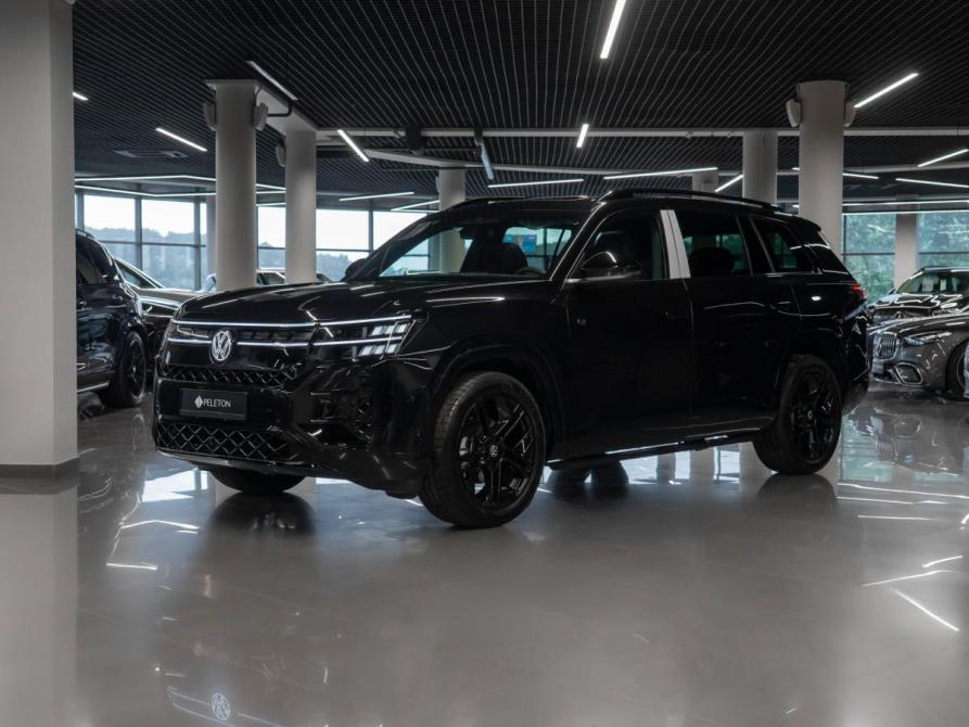 Volkswagen Teramont II (China Market) Москва  - изображение 1