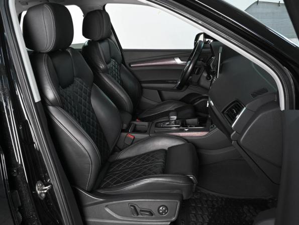 Audi Q5 II (FY) Рестайлинг с пробегом 2020 года, цена 3 999 000 рублей, 103889 км, внедорожник, Автокод Объявления