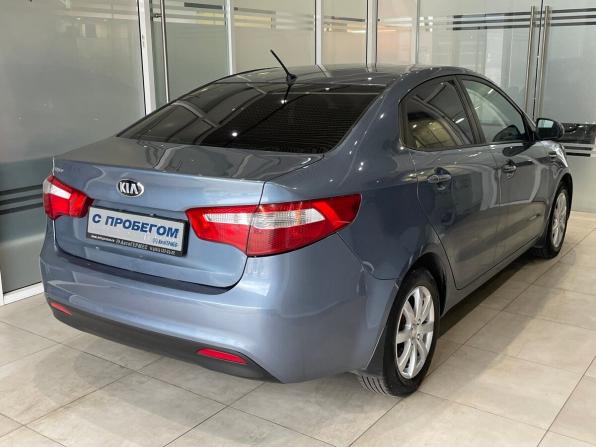 Kia Rio III с пробегом 2013 года, цена 649 000 рублей, 212561 км, седан, Автокод Объявления