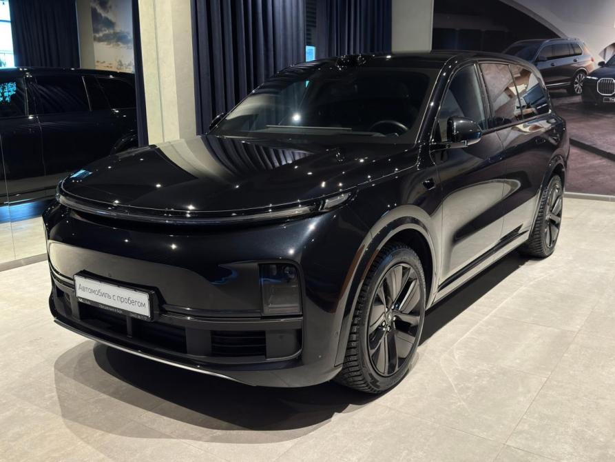 Li Auto (Lixiang) L9 I Тюмень  - изображение 8