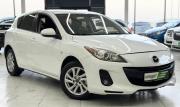 Mazda 3 II (BL) Рестайлинг Шахты  - изображение 17