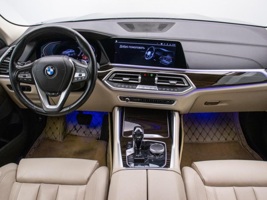 BMW X6 III (G06) Москва  - изображение 13