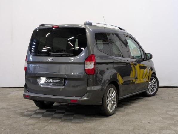 Ford Tourneo Courier I Рестайлинг с пробегом 2021 года, цена 2 220 000 рублей, 90288 км, компактвэн, Автокод Объявления