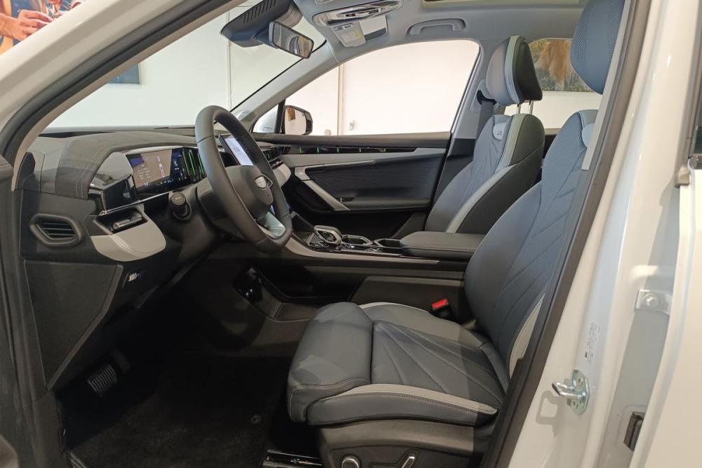 Geely Atlas II Москва  - изображение 6