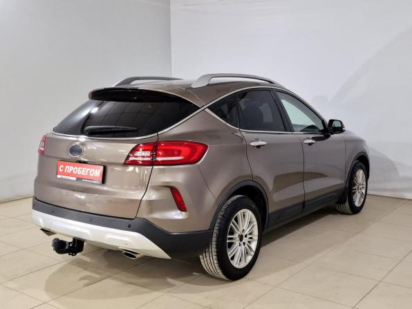 FAW Besturn X80 I Рестайлинг с пробегом 2018 года, цена 940 000 рублей, 166236 км, внедорожник, Автокод Объявления