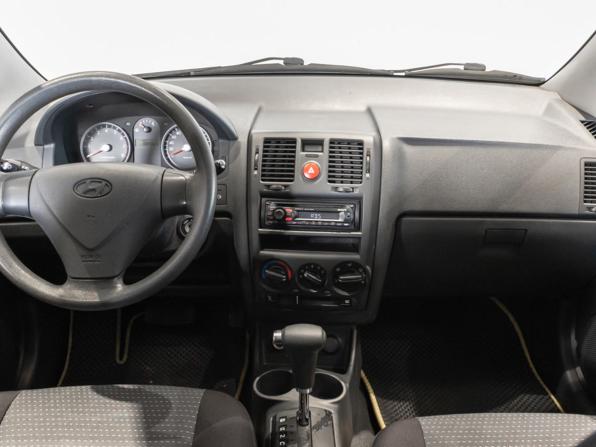Hyundai Getz I Рестайлинг с пробегом 2008 года, цена 725 128 рублей, 88384 км, хэтчбек, Автокод Объявления
