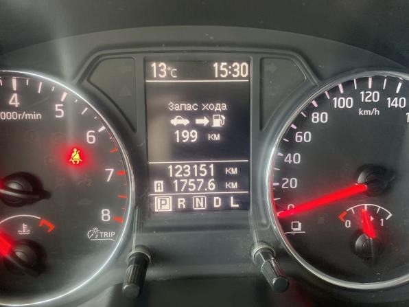 Nissan X-Trail II Рестайлинг с пробегом 2013 года, цена 1 418 000 рублей, 123151 км, внедорожник, Автокод Объявления