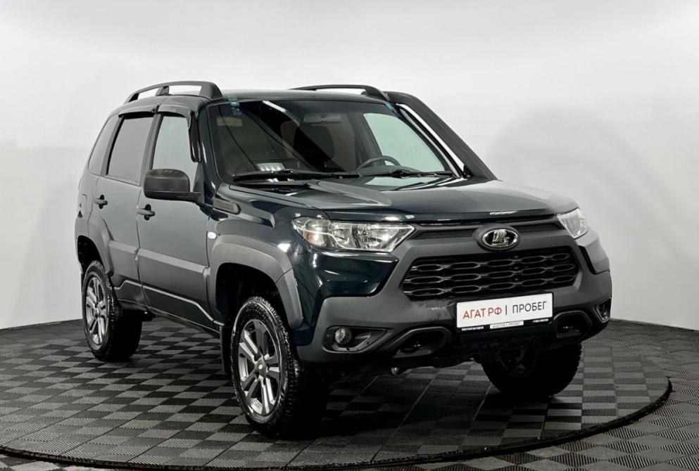 Lada (ВАЗ) Niva Travel I Нижний Новгород  - изображение 4