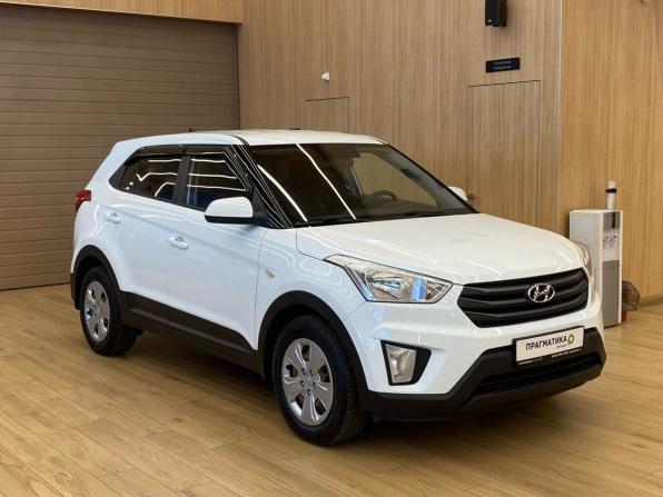 Hyundai Creta I с пробегом 2018 года, цена 1 618 000 рублей, 102000 км, внедорожник, Автокод Объявления