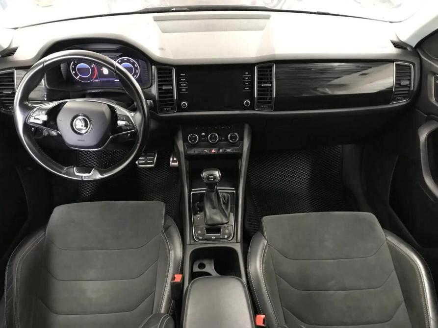 Skoda Kodiaq I Ярославль  - изображение 10
