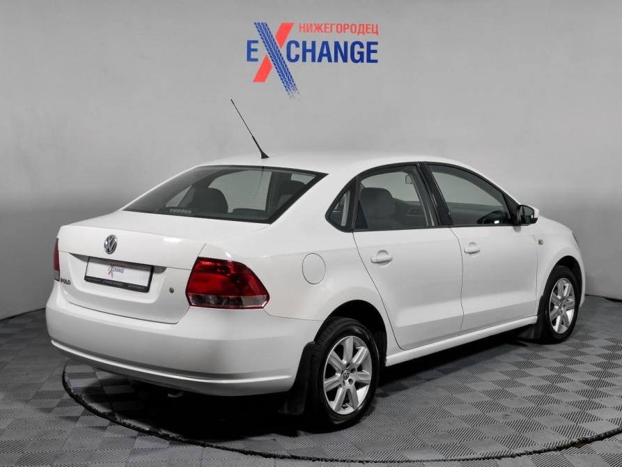 Volkswagen Polo V Нижний Новгород  - изображение 5