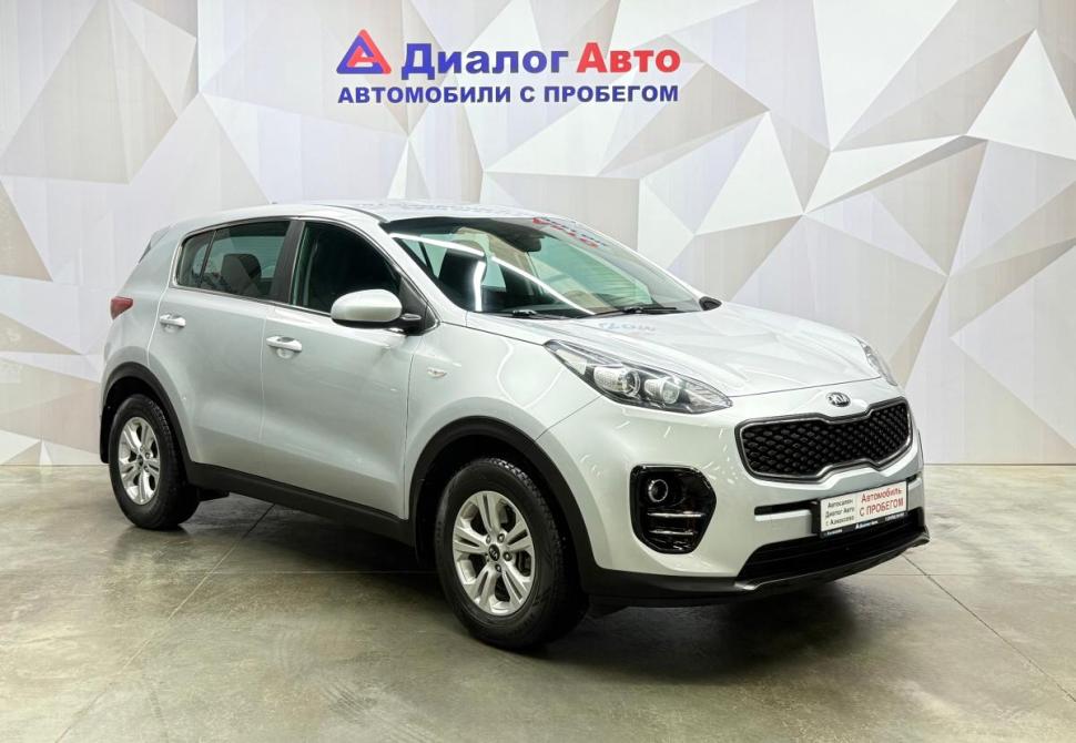 Kia Sportage IV Азнакаево  - изображение 3