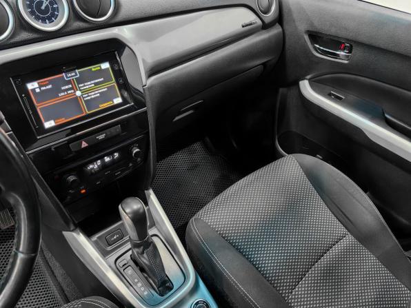 Suzuki Vitara II с пробегом 2016 года, цена 1 600 000 рублей, 98000 км, внедорожник, Автокод Объявления