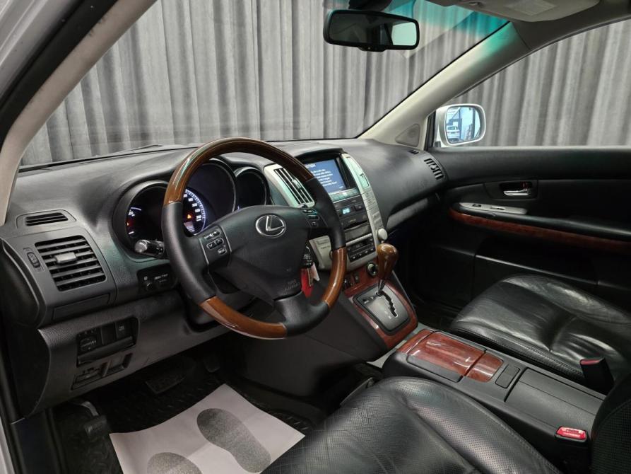 Lexus RX II Рестайлинг Красноярск  - изображение 11