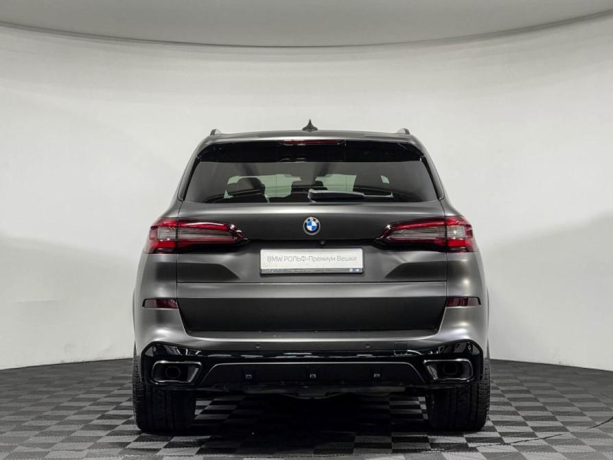 BMW X5 IV (G05/G18) Москва  - изображение 4