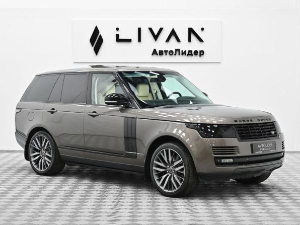 Land Rover Range Rover IV с пробегом 2015 года, цена 2 549 000 рублей, 114941 км, внедорожник, Автокод Объявления