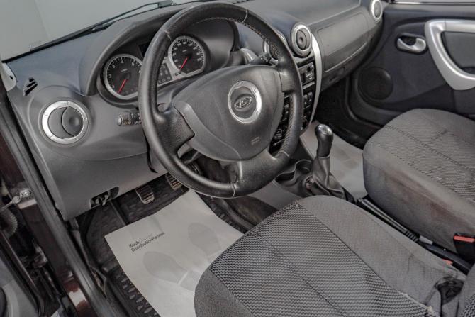 Lada (ВАЗ) Largus I с пробегом 2020 года, цена 999 000 рублей, 110000 км, универсал, Автокод Объявления