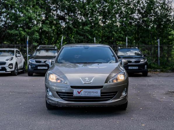 Peugeot 408 I с пробегом 2014 года, цена 505 000 рублей, 161337 км, седан, Автокод Объявления