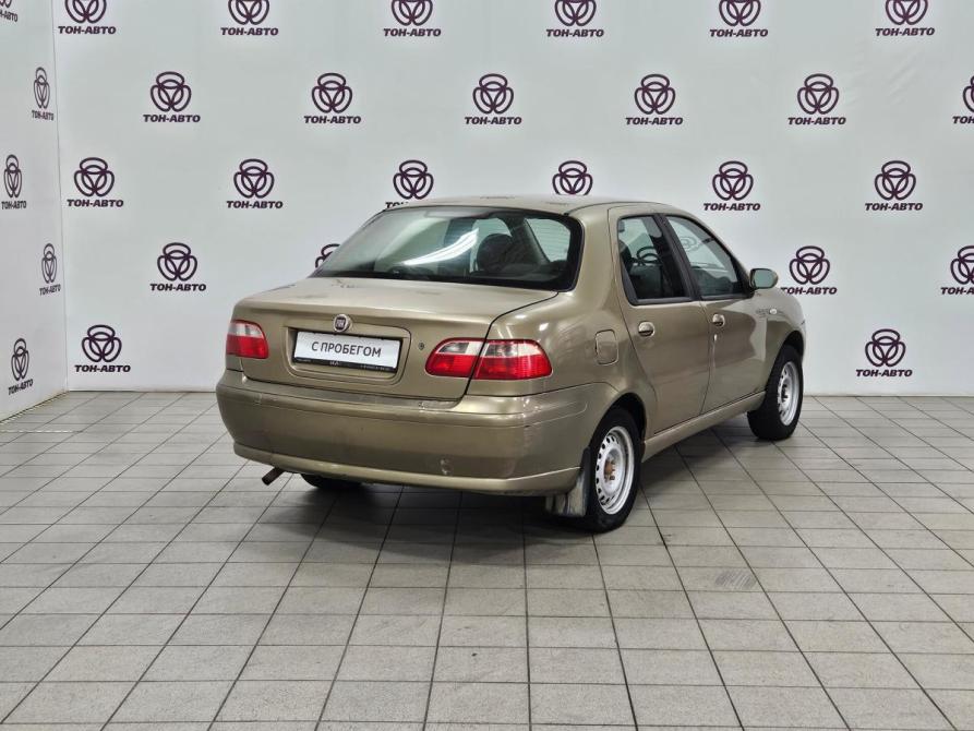 Fiat Albea I Рестайлинг Тольятти  - изображение 5