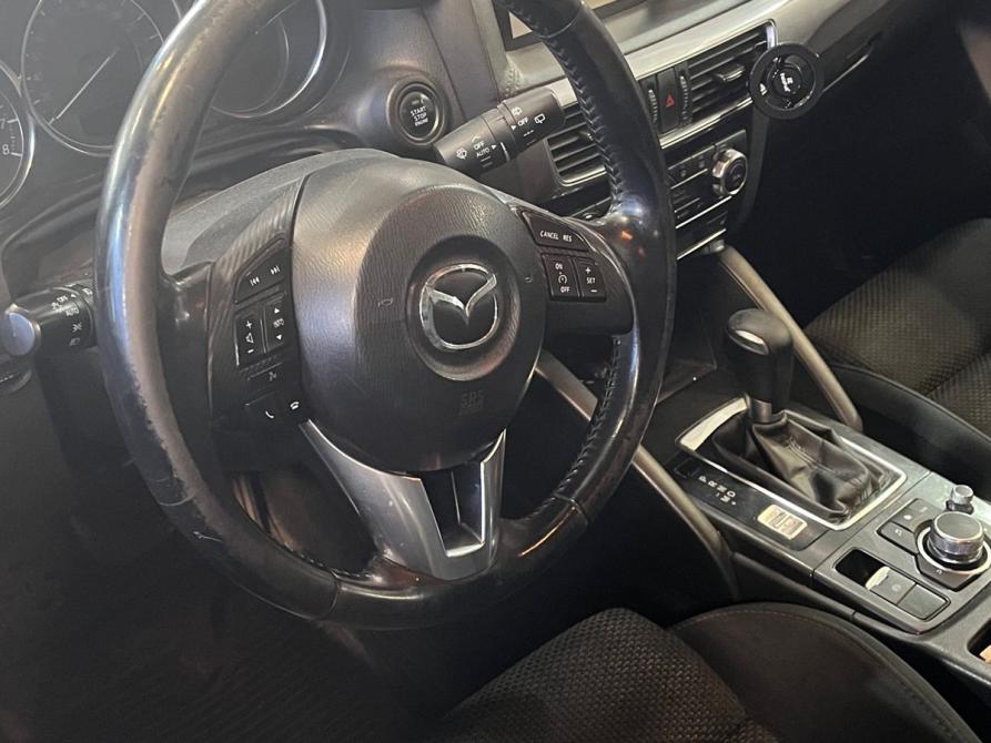 Mazda CX-5 I Рестайлинг Санкт-Петербург  - изображение 7