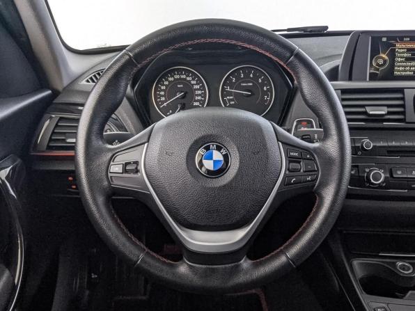 BMW 1 серии II (F20/F21) с пробегом 2014 года, цена 1 740 000 рублей, 41829 км, хэтчбек, Автокод Объявления