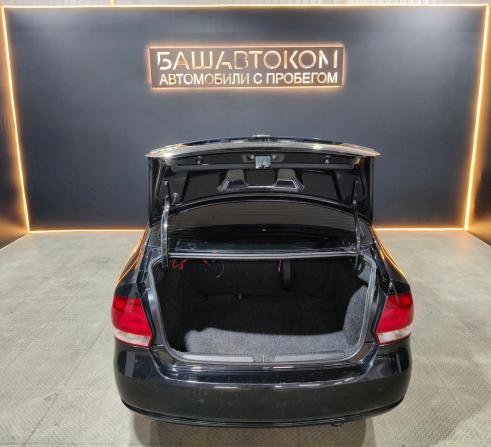 Volkswagen Polo V с пробегом 2013 года, цена 550 000 рублей, 285537 км, седан, Автокод Объявления