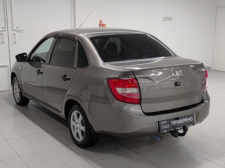 Lada (ВАЗ) Granta I Казань  - изображение 8