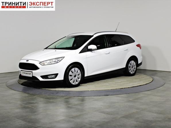 Ford Focus III Рестайлинг с пробегом 2015 года, цена 1 197 000 рублей, 92600 км, универсал, Автокод Объявления