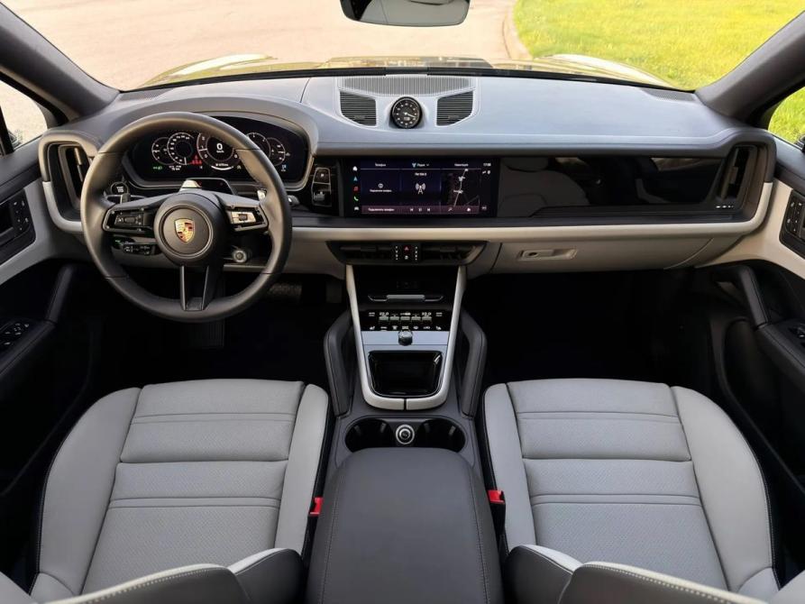 Porsche Cayenne III Рестайлинг Пермь  - изображение 14