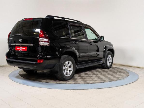 Toyota Land Cruiser Prado 120 Series Рестайлинг с пробегом 2008 года, цена 2 099 500 рублей, 268000 км, внедорожник, Автокод Объявления