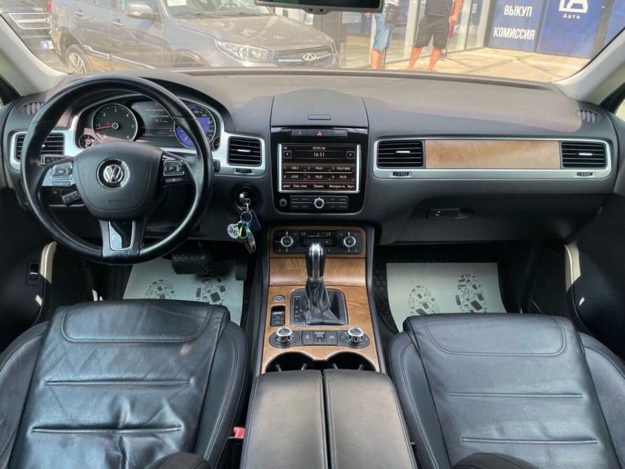 Volkswagen Touareg II Краснодар  - изображение 22
