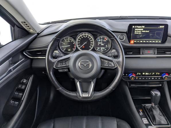 Mazda 6 III (GJ) Рестайлинг 2 с пробегом 2021 года, цена 2 950 000 рублей, 81759 км, седан, Автокод Объявления