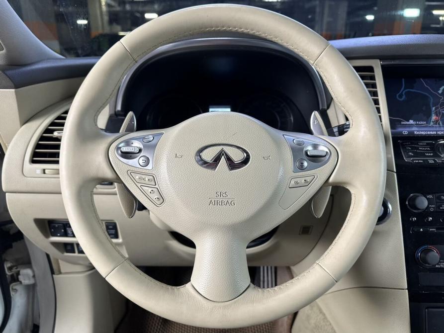 Infiniti FX II (S51) Рестайлинг Уфа  - изображение 10