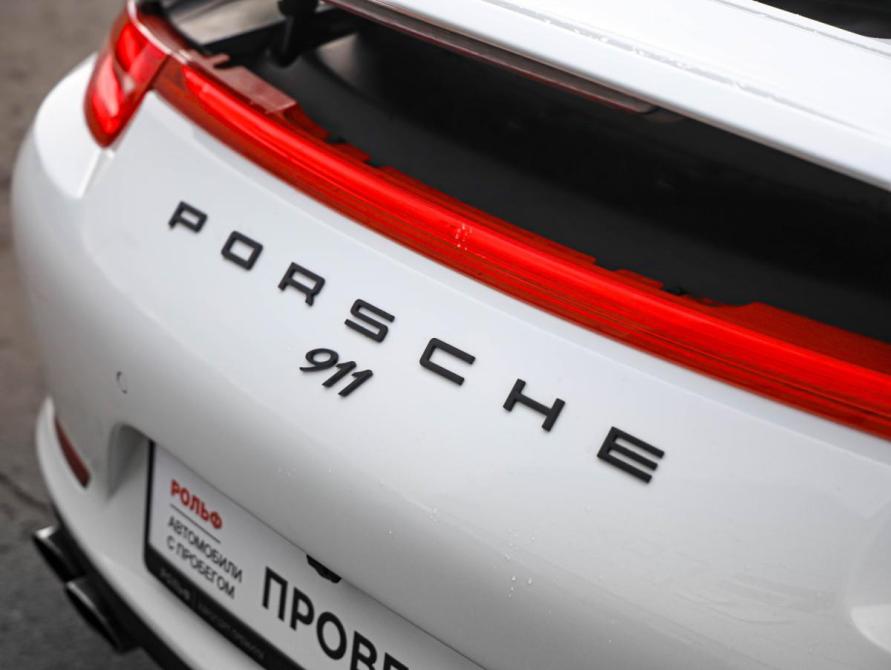Porsche 911 VII (991) Санкт-Петербург  - изображение 7