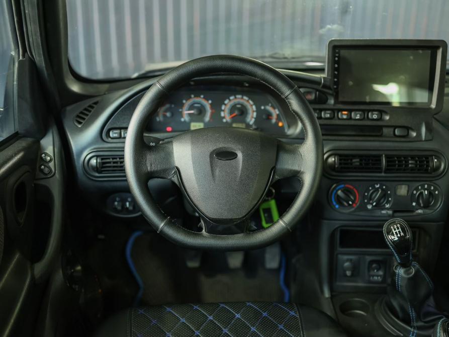 Lada (ВАЗ) Niva Travel I Ижевск  - изображение 9