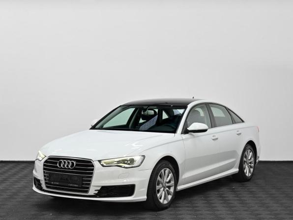 Audi A6 IV (C7) Рестайлинг с пробегом 2015 года, цена 1 599 000 рублей, 105000 км, седан, Автокод Объявления