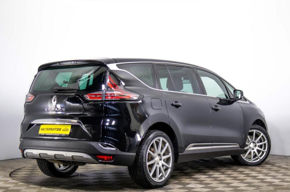 Renault Espace V Пермь  - изображение 7