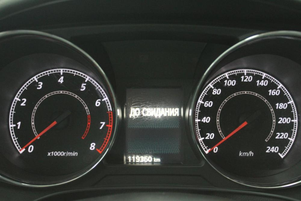 Mitsubishi ASX I Рестайлинг 2 Красноярск  - изображение 6