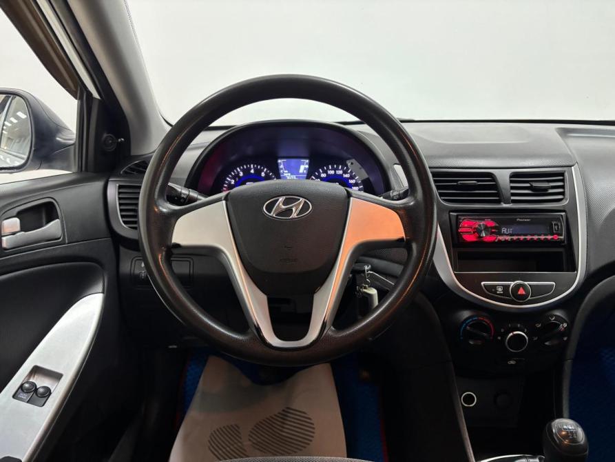 Hyundai Solaris I Альметьевск  - изображение 14