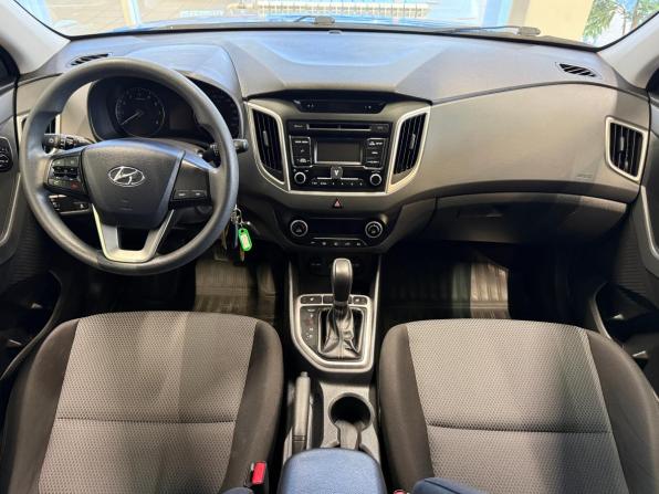 Hyundai Creta I с пробегом 2016 года, цена 1 620 000 рублей, 77000 км, внедорожник, Автокод Объявления