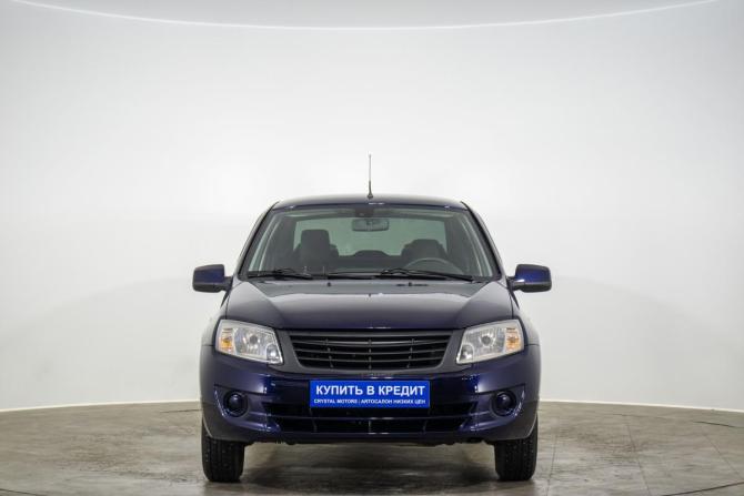Lada (ВАЗ) Granta I с пробегом 2012 года, цена 319 000 рублей, 230000 км, седан, Автокод Объявления