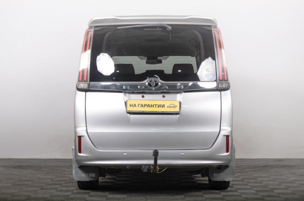 Toyota Noah III (R80) Рестайлинг Томск  - изображение 5