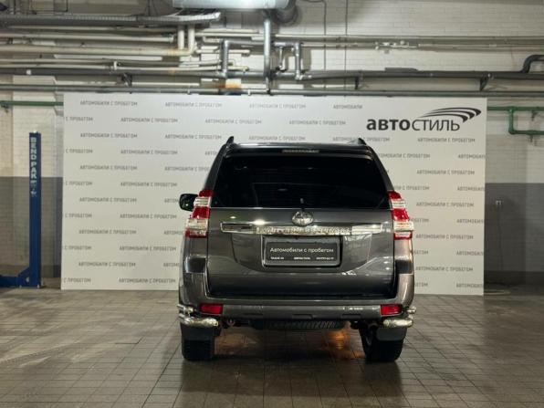 Toyota Land Cruiser Prado 150 Series Рестайлинг 1 с пробегом 2015 года, цена 3 519 000 рублей, 227000 км, внедорожник, Автокод Объявления