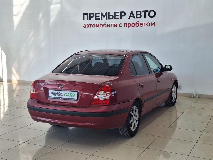 Hyundai Elantra III (XD2) Рестайлинг Смоленск  - изображение 4
