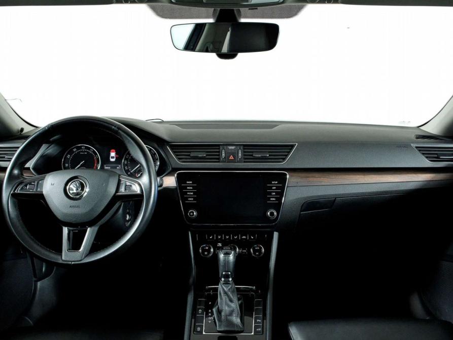 Skoda Superb III Санкт-Петербург  - изображение 14