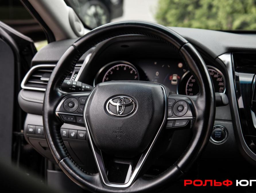 Toyota Camry VIII (XV70) Рестайлинг Москва  - изображение 11
