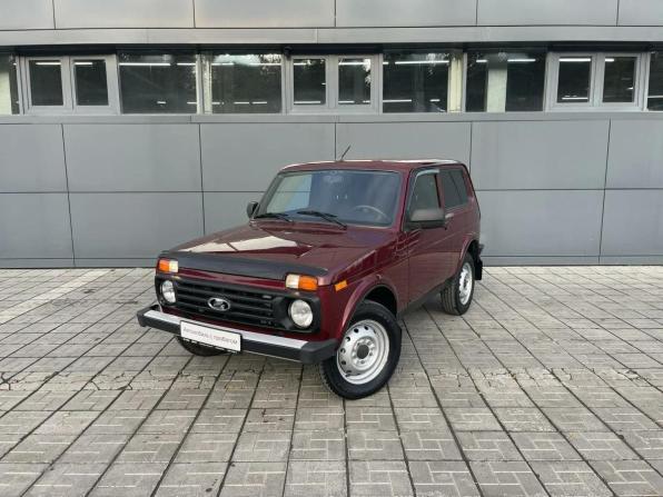 Lada (ВАЗ) 2121 (4x4) I Рестайлинг (2020) с пробегом 2020 года, цена 699 000 рублей, 66000 км, внедорожник, Автокод Объявления
