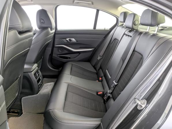 BMW 3 серии VII (G2x) с пробегом 2020 года, цена 3 550 000 рублей, 44998 км, седан, Автокод Объявления