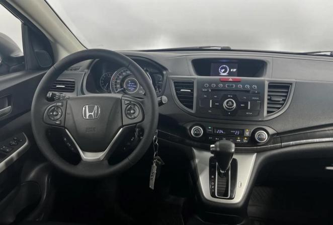 Honda CR-V IV с пробегом 2014 года, цена 2 225 000 рублей, 134000 км, внедорожник, Автокод Объявления